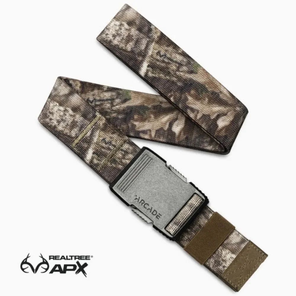 Arcade Hardware Realtree APX Belt